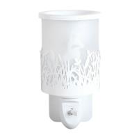 Aroma White Fox Plug In Wax Melt Warmer Extra Image 1 Preview